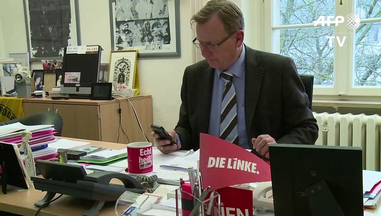Ramelow schlägt Lieberknecht als Übergangsregierungschefin in Thüringen vor