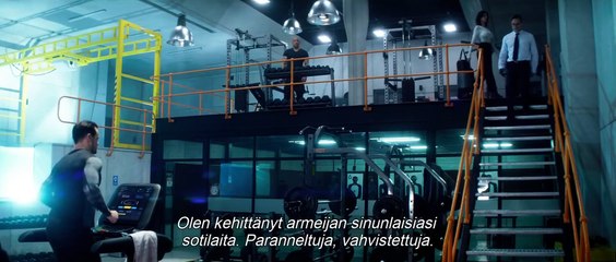 BLOODSHOT Elokuva - Virallinen traileri