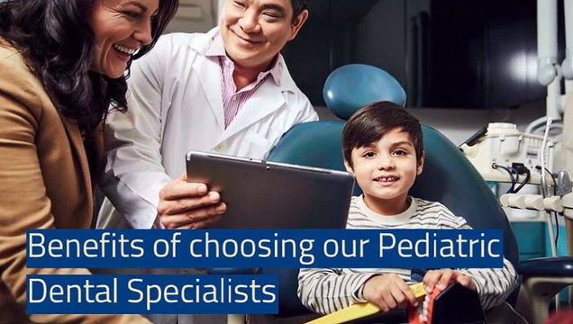 Best Pediatric Dental Specialists