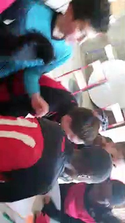 U13 Cri de guerre contre Saint clément