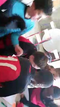 U13 Cri de guerre contre Saint clément