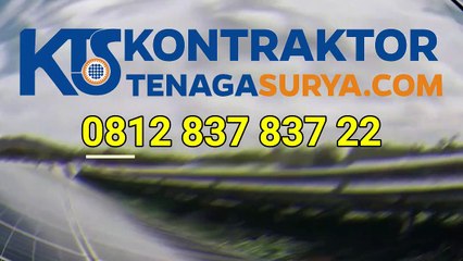 0812 837 837 22 > PT. Sinar BSJ | Harga Paket Panel Surya 3000 Watt Tanjung Selor