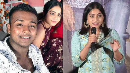 Punarnavi About Her Relation With Rahul Sipligunj