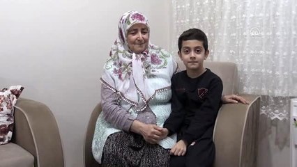 Elazığlı depremzede kadın, yardımlara ilişkin sözlerinin çarpıtıldığını söyledi