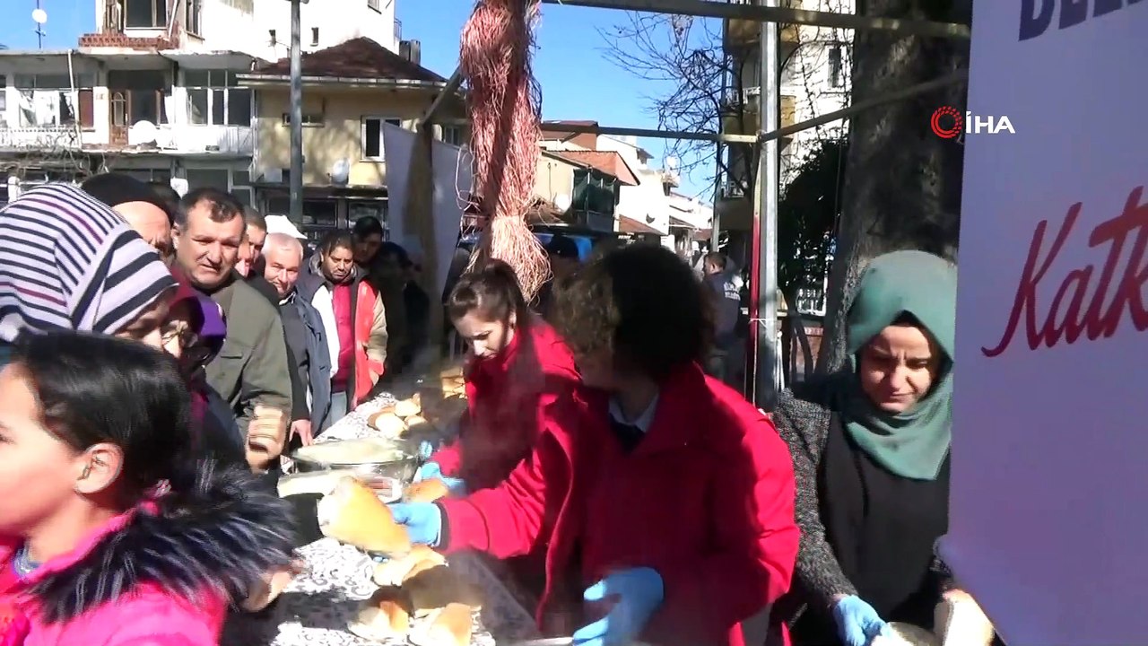 Simav’da Hamsi Festivali