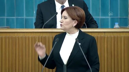 Akşener: "Faizlerin bir an önce düşmesi gerek"