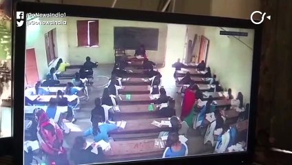 यूपी बोर्ड की 10वीं और 12वीं की परीक्षा आज से शुरू