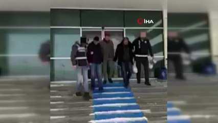 82 bin TL değerindeki aracı sahte parayla alan 2 kişi tutuklandı