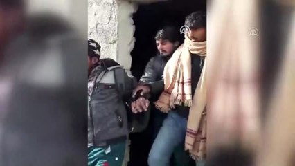 Barış Pınarı Harekatı'ndan bu yana 229 yabancı terörist savaşçı sınır dışı edildi (2)