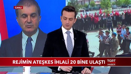 Rejimin Ateşkes İhlali 20 Bine Ulaştı