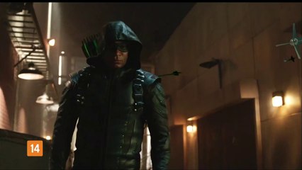 Chamada da maratona da série - Arqueiro (Arrow) (Filme 5) (25/01/2020) | SBT 2020