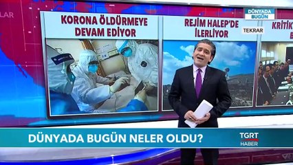 Tuna Öztunç ile Dünyada Bugün - 17 Şubat 2020