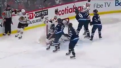 NHL Highlights Blackhawks %40 Jets 2 16 20