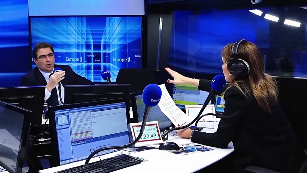 Lutte contre le communautarisme : "On n’attend pas que le Président fasse des phrases mais qu’il agisse", attaque Christian Jacob