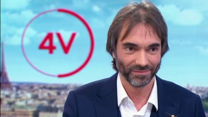 CÃÂ©dric Villani - France 2 mardi 18 fÃÂ©vrier 2020