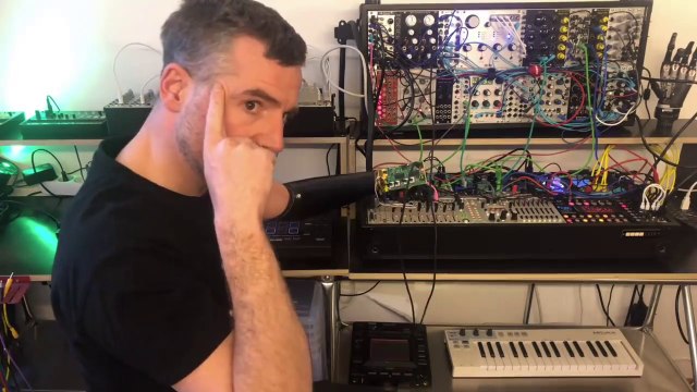 Piratage de ma prothèse de bras pour brancher sur mon synthé : musique contrôlée par la pensée