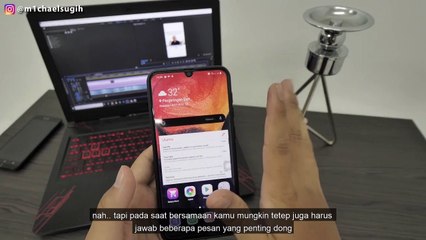 2 Cara Hide Online status WA _ Menghilangkan Simbol Online di WA Whatsapp