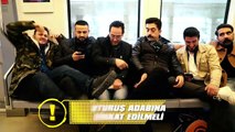 Ankara Büyükşehir'den 'metroda nezaket kuralları' paylaşımı