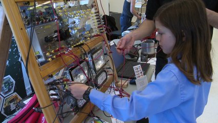 Journée des métiers de l’école Sacré-Cœur de La Pocatière