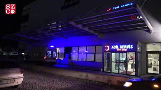 Anne ve kızı, karbonmonoksit gazından zehirlendi!