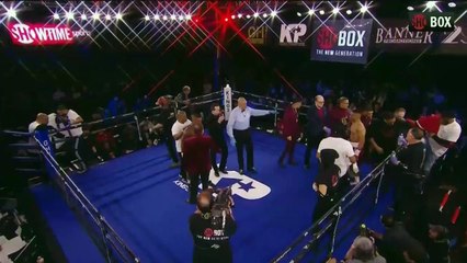 Derrick Colemon Jr. vs Joseph Jackson (14-02-2020) Full Fight