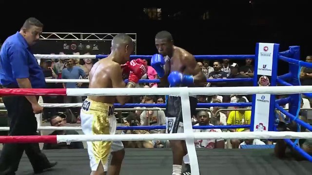 Pedro Guilherme Dos Santos vs Osvaldo de Melo Costa (15-02-2020) Full Fight