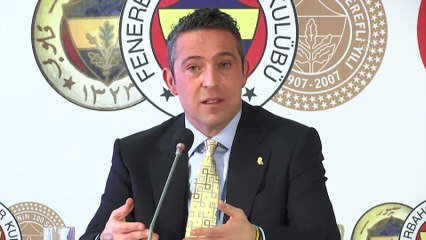 Ali Koç: Bizim yaşadıklarımızı kimse yaşamadı - İSTANBUL