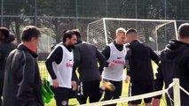 Gaziantep FK Teknik Direktörü Sumudica: '36-37 puanla ligde kalınabilir' - GAZİANTEP
