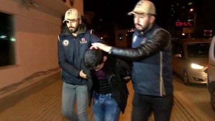 Bursa deaş infazcısının eşi ve diğer oğlu kocaeli'de yakalandı