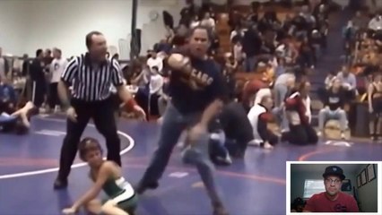 McDojo BreakDown: Angry Wrestling Dad
