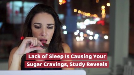 The Connection Between Sugar And Sleep