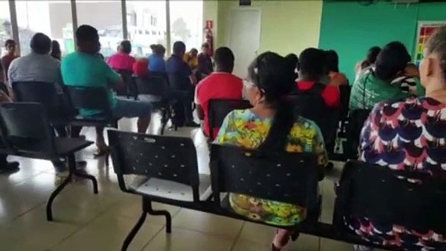 Pacientes se revoltam com demora no atendimento na UPA Veneza