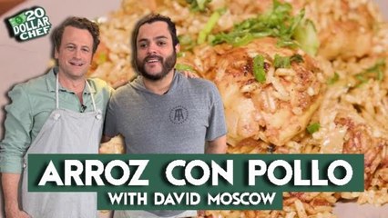 20 Dollar Chef - David Moscow
