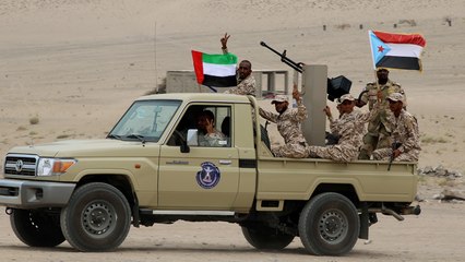 قوات الحزام الأمني تمنع محافظ عدن من دخول مبنى السلطة المحلية