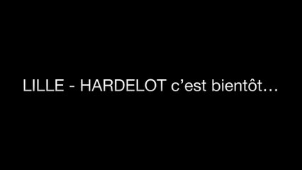 TEASER LILLE-HARDELOT