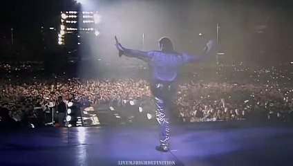 Michael Jackson - You Are Not Alone - Live Munich 1997 - Widescreen HD -