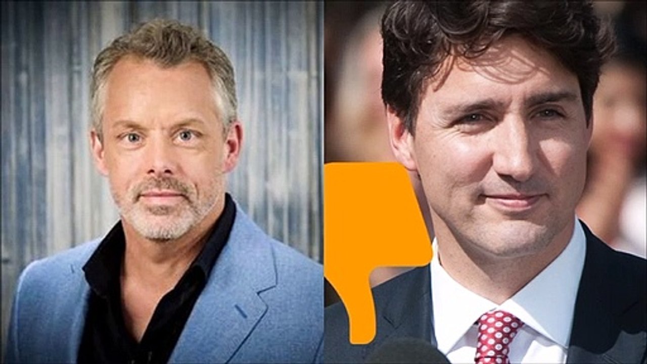 François Lambert détruit Justin Trudeau: Une DÉCEPTION CONSTANTE…Le contraire d’un LEADER!