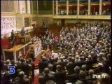 ROI HASSAN II A L'ASSEMBLEE NATIONALE 07 05 1996