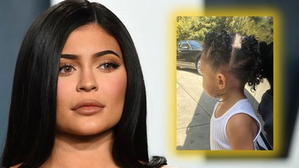 Kylie Jenner Fans Slam Her Over Stormi's New Look