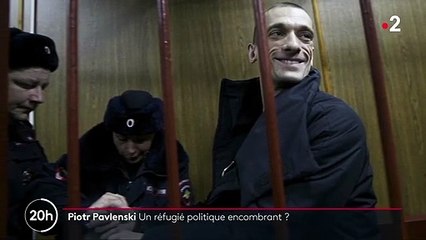 Piotr Pavlenski : pourquoi bénéficie-t-il du droit d'asile ?