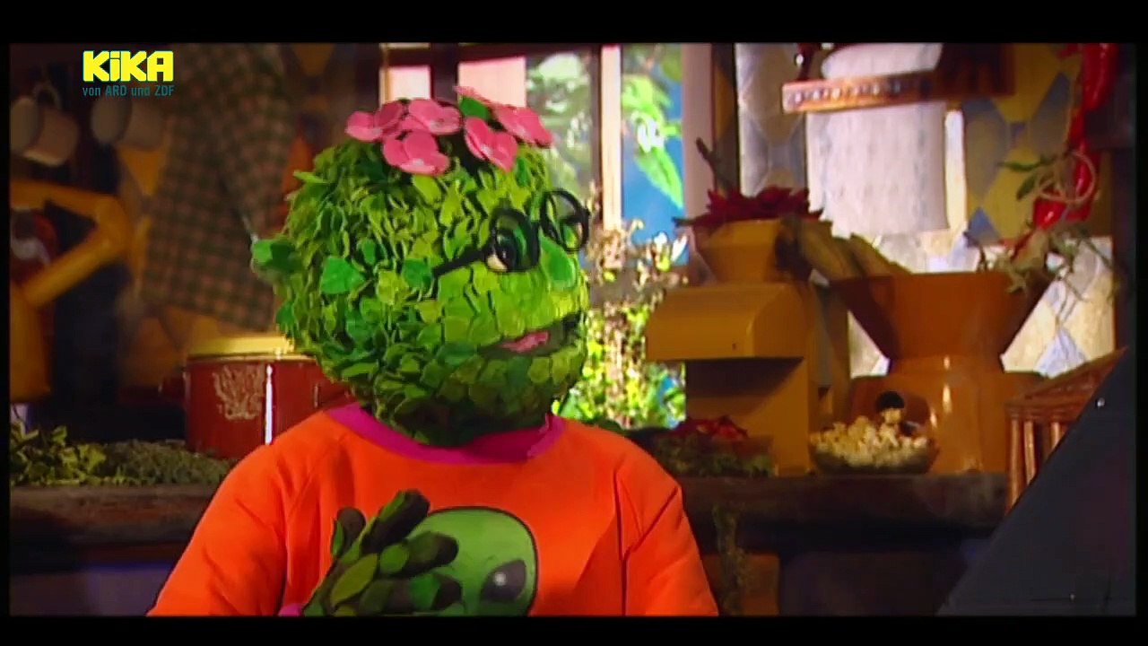 8. Der Orgg übernimmt die Kontrolle - Bernd das Brot Staffel 1