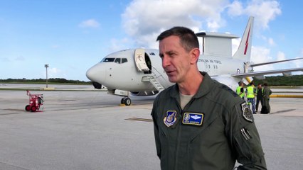 U S , Japanese, Australian Forces - Cope North Air Dominance