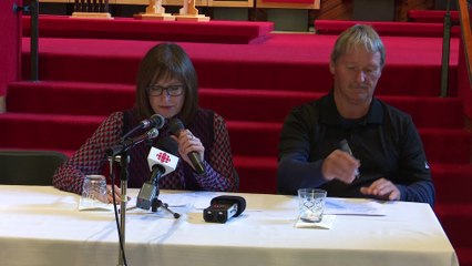 Un appel à la générosité des gens de Gaspé