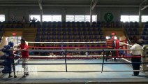 Wilfredo Buitrago VS Benjamin Zeledon - Boxeo Amateur - Miercoles de Boxeo