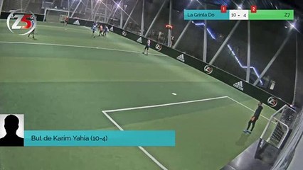 But de Karim Yahia (10-4)