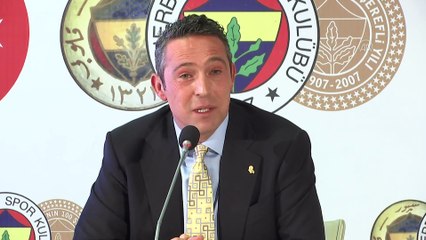 Ali Koç: Ersun Yanal'la görüşmediği iddiası ve siyaset - İSTANBUL