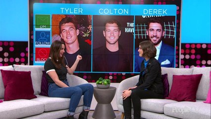 Hannah Berner Would Block Liam Hemsworth, DM Trevor Noah and Follow Novak Djokovic