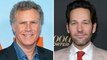Will Ferrell and Paul Rudd Team Up For 'The Shrink Next Door' TV Series | THR News