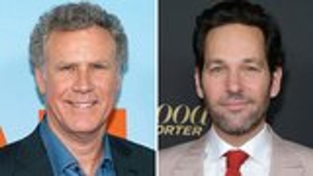 Will Ferrell and Paul Rudd Team Up For 'The Shrink Next Door' TV Series | THR News