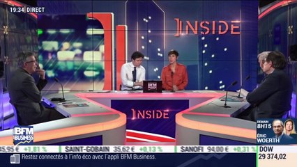 Les Insiders (1/2): Clap de fin pour la centrale de Fessenheim - 19/02